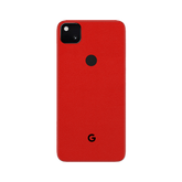 Dot Red Skin for Google Pixel 4